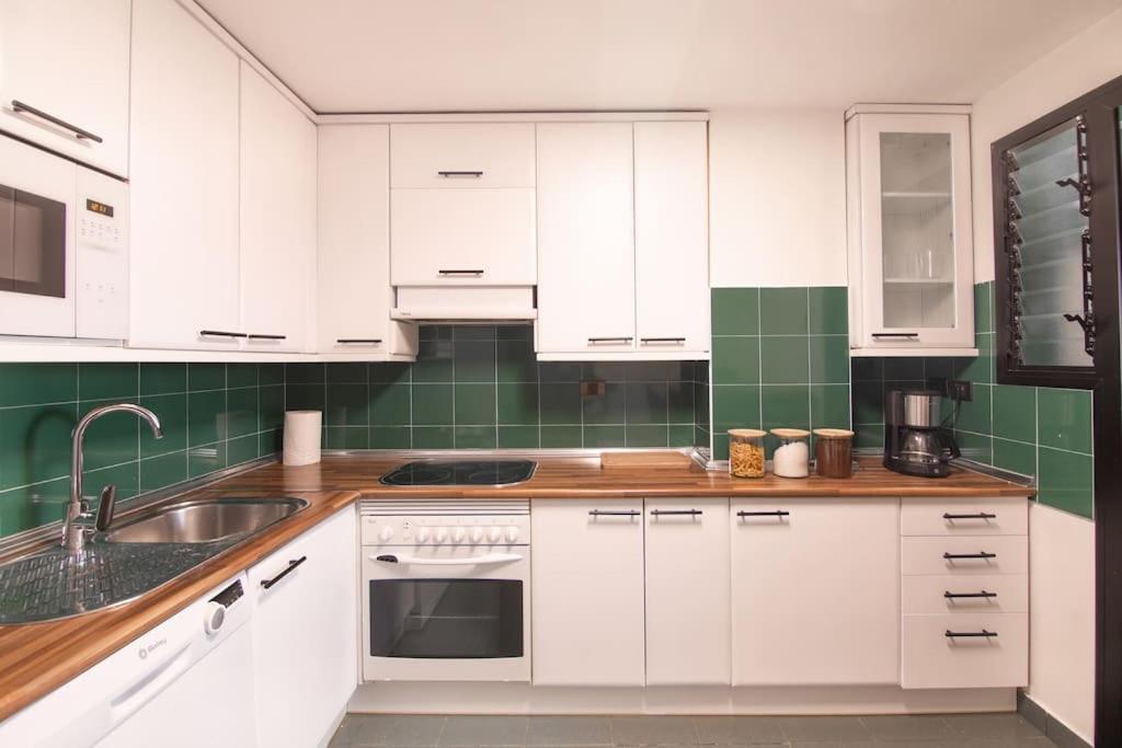 לאס פאלמס דה גראן קנאריה Las Vistas Residencial L Parking Privado מראה חיצוני תמונה