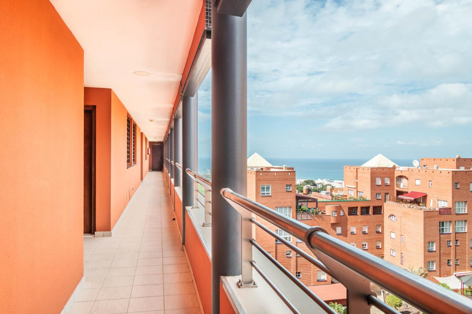 לאס פאלמס דה גראן קנאריה Las Vistas Residencial L Parking Privado מראה חיצוני תמונה