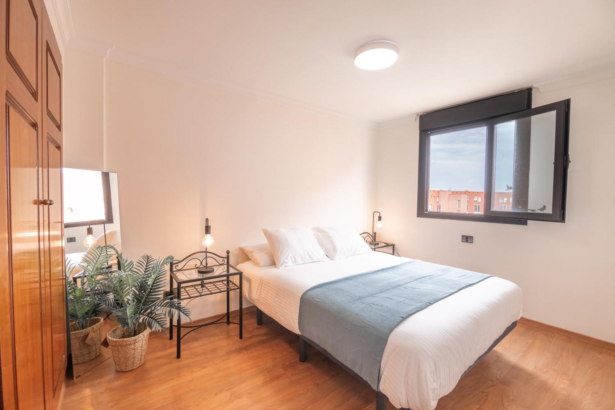 לאס פאלמס דה גראן קנאריה Las Vistas Residencial L Parking Privado מראה חיצוני תמונה