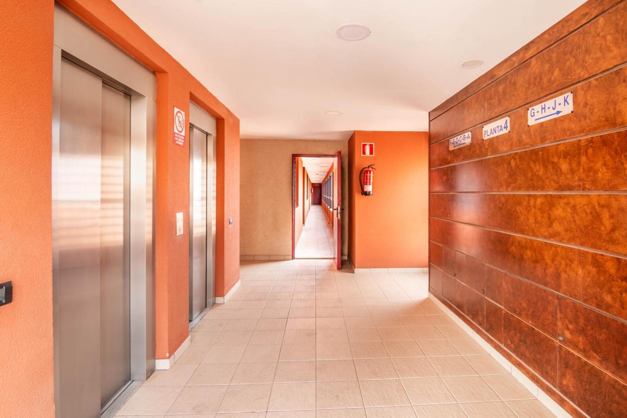 לאס פאלמס דה גראן קנאריה Las Vistas Residencial L Parking Privado מראה חיצוני תמונה