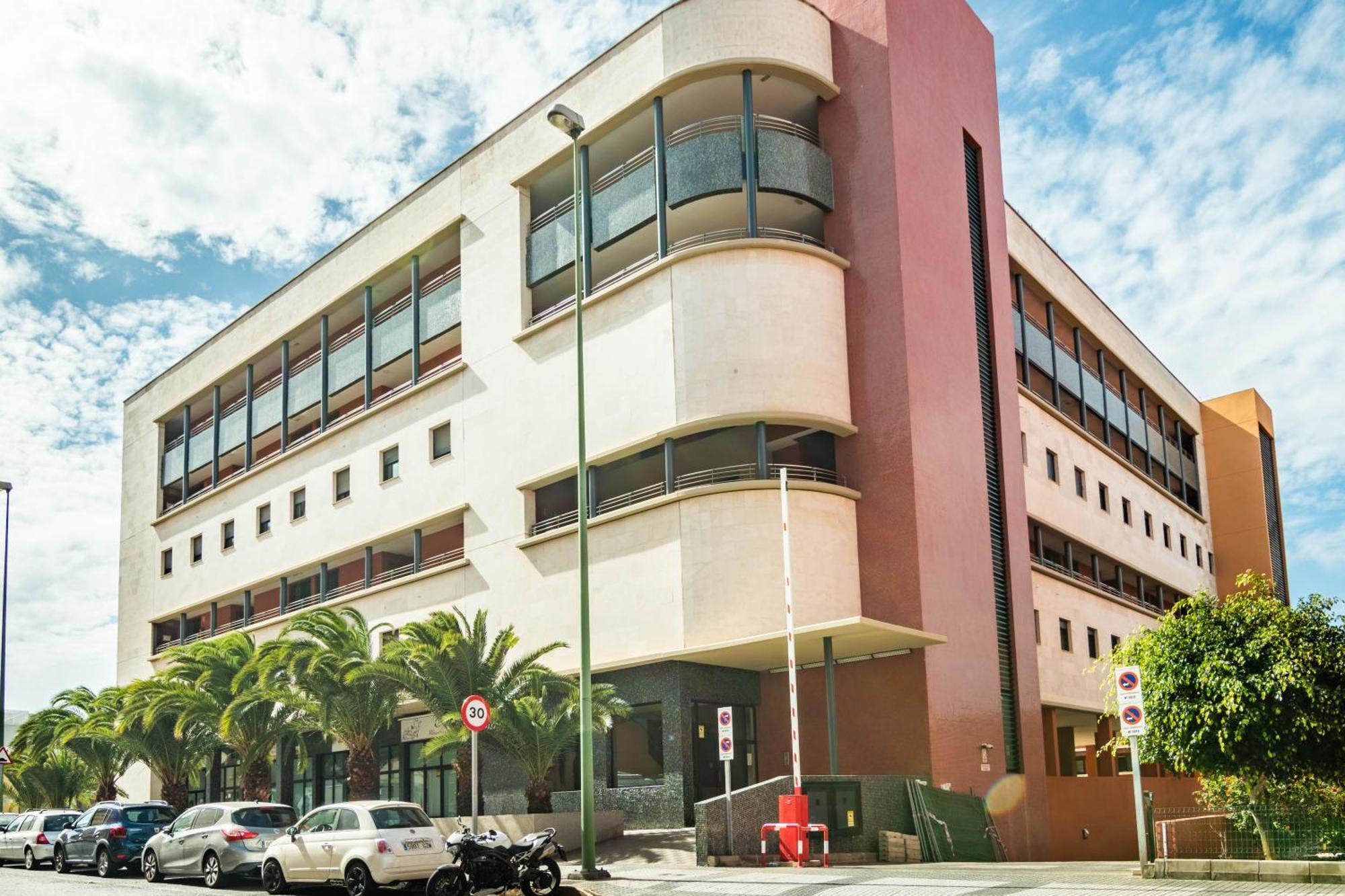 לאס פאלמס דה גראן קנאריה Las Vistas Residencial L Parking Privado מראה חיצוני תמונה