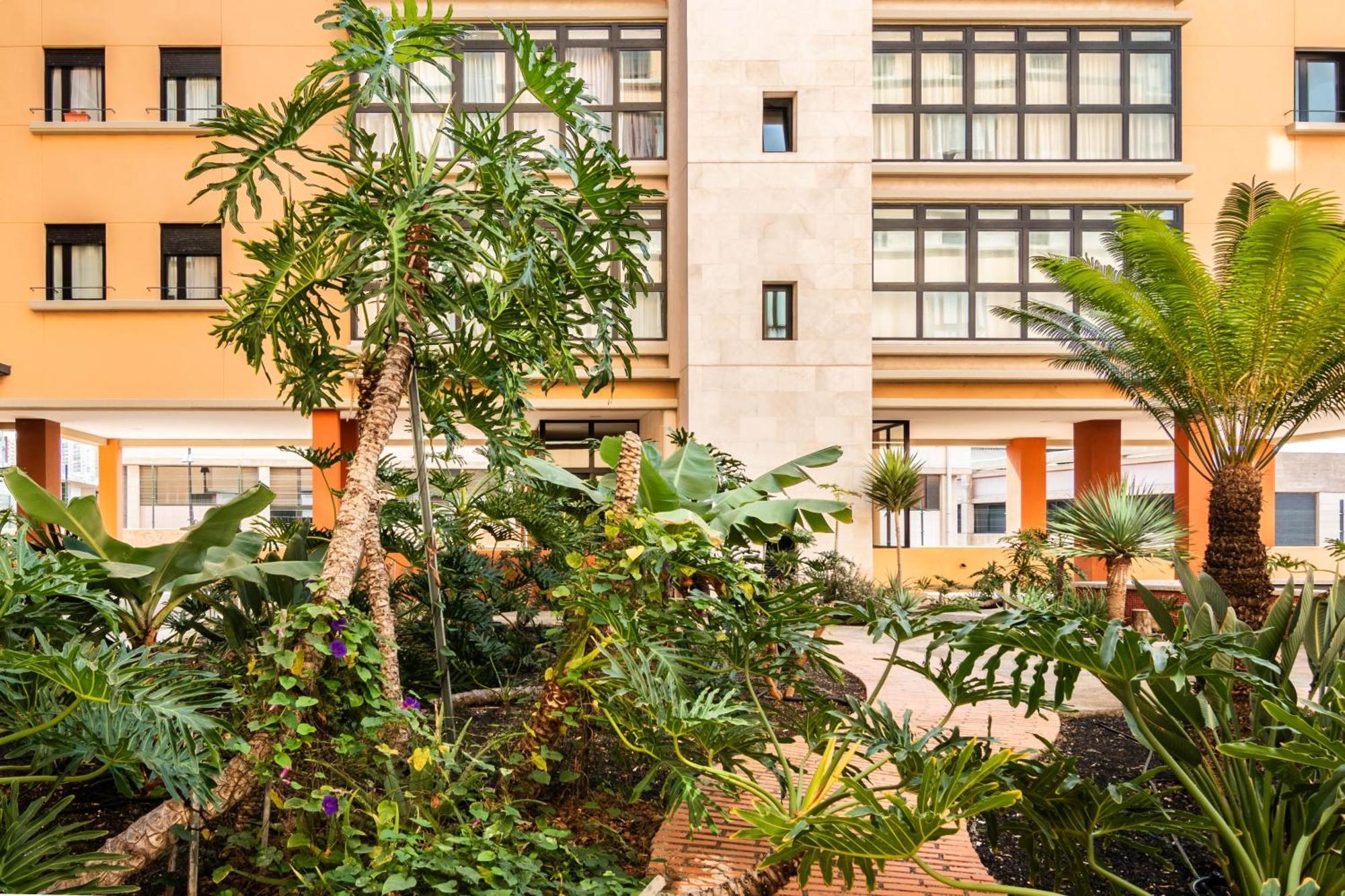 לאס פאלמס דה גראן קנאריה Las Vistas Residencial L Parking Privado מראה חיצוני תמונה